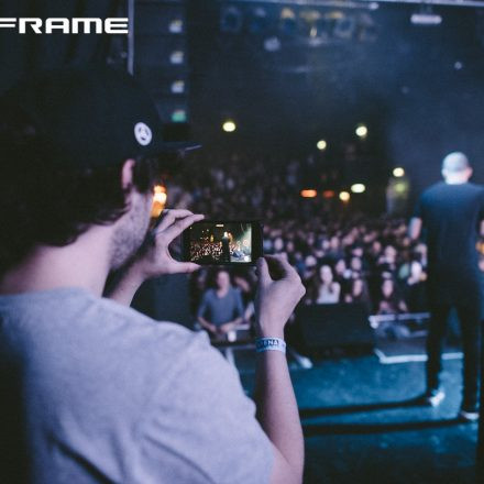 Mainframe Recordings Live! pres. Technique Takeover Pt I @ Arena Wien