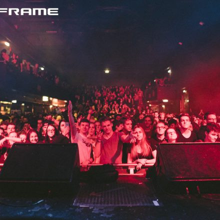 Mainframe Recordings Live! pres. Technique Takeover Pt I @ Arena Wien
