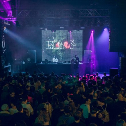 Mainframe Recordings Live! pres. Technique Takeover Pt II @ Arena Wien