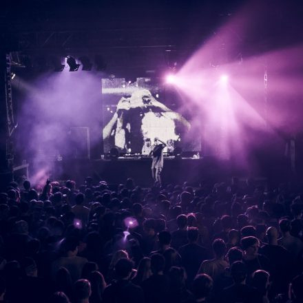 Mainframe Recordings Live! pres. Technique Takeover Pt II @ Arena Wien