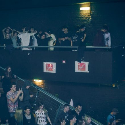 Mainframe Recordings Live! pres. Technique Takeover Pt II @ Arena Wien