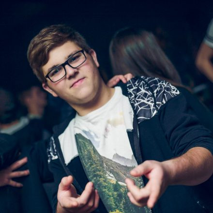 Mainframe Recordings Live! pres. Technique Takeover Pt II @ Arena Wien