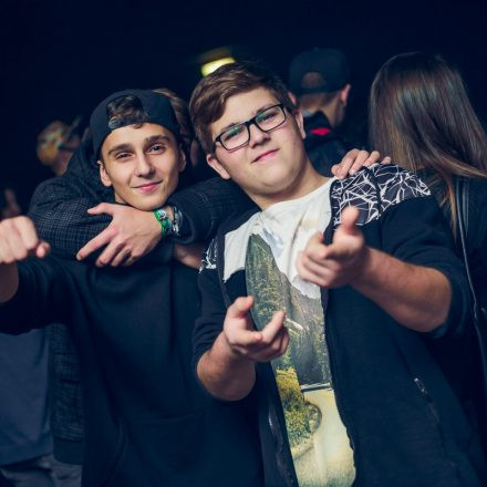 Mainframe Recordings Live! pres. Technique Takeover Pt II @ Arena Wien
