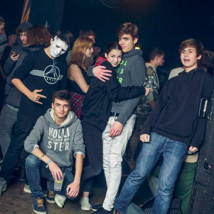 Mainframe Recordings Live! pres. Technique Takeover Pt II @ Arena Wien