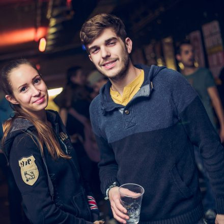 Mainframe Recordings Live! pres. Technique Takeover Pt II @ Arena Wien