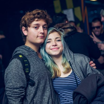 Mainframe Recordings Live! pres. Technique Takeover Pt II @ Arena Wien