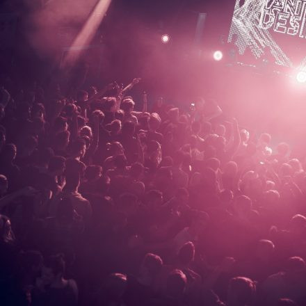 Mainframe Recordings Live! pres. Technique Takeover Pt II @ Arena Wien