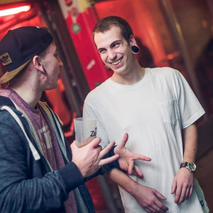 Mainframe Recordings Live! pres. Technique Takeover Pt II @ Arena Wien