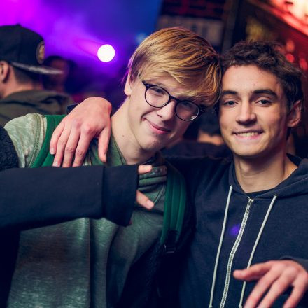 Mainframe Recordings Live! pres. Technique Takeover Pt II @ Arena Wien