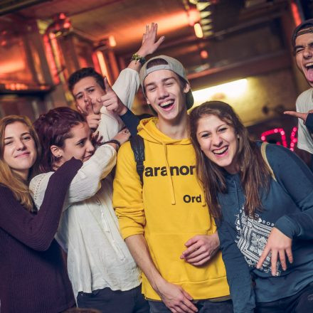 Mainframe Recordings Live! pres. Technique Takeover Pt II @ Arena Wien
