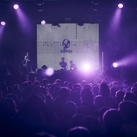 Mainframe Recordings Live! pres. Technique Takeover Pt II @ Arena Wien