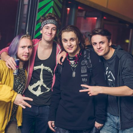 Mainframe Recordings Live! pres. Technique Takeover Pt II @ Arena Wien