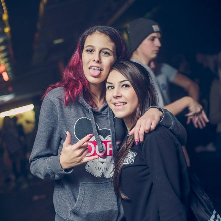 Mainframe Recordings Live! pres. Technique Takeover Pt II @ Arena Wien