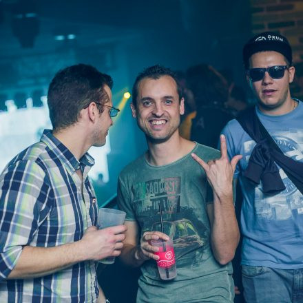 Mainframe Recordings Live! pres. Technique Takeover Pt II @ Arena Wien