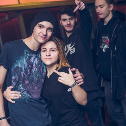 Mainframe Recordings Live! pres. Technique Takeover Pt II @ Arena Wien