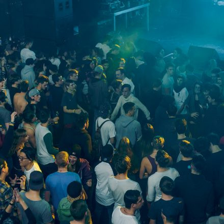 Mainframe Recordings Live! pres. Technique Takeover Pt II @ Arena Wien