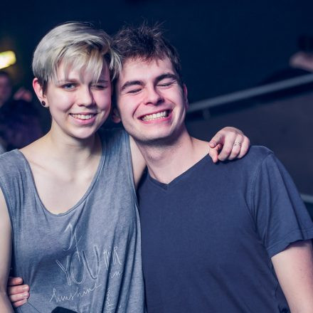 Mainframe Recordings Live! pres. Technique Takeover Pt II @ Arena Wien