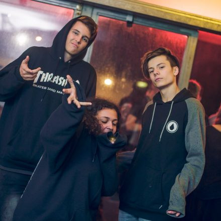 Mainframe Recordings Live! pres. Technique Takeover Pt II @ Arena Wien