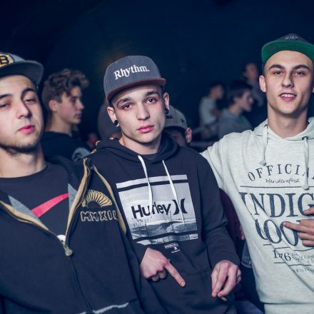 Mainframe Recordings Live! pres. Technique Takeover Pt II @ Arena Wien