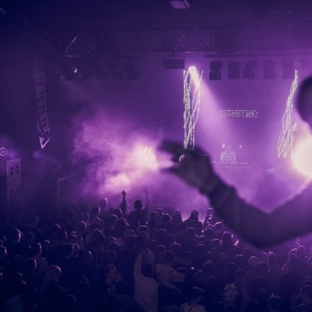 Mainframe Recordings Live! pres. Technique Takeover Pt II @ Arena Wien