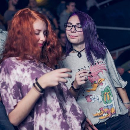 Mainframe Recordings Live! pres. Technique Takeover Pt II @ Arena Wien
