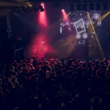 Mainframe Recordings Live! pres. Technique Takeover Pt II @ Arena Wien