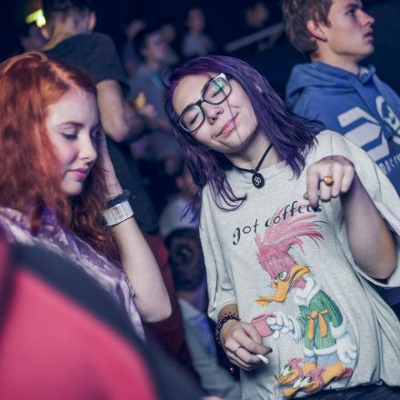 Mainframe Recordings Live! pres. Technique Takeover Pt II @ Arena Wien