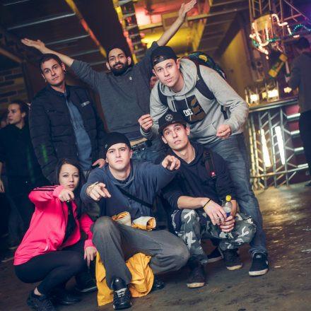 Mainframe Recordings Live! pres. Technique Takeover Pt II @ Arena Wien