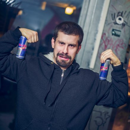 Mainframe Recordings Live! pres. Technique Takeover Pt II @ Arena Wien
