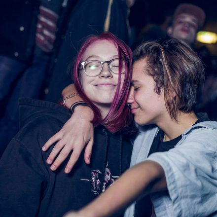 Mainframe Recordings Live! pres. Technique Takeover Pt II @ Arena Wien