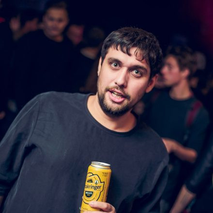 Mainframe Recordings Live! pres. Technique Takeover Pt II @ Arena Wien