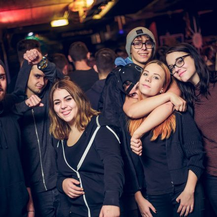 Mainframe Recordings Live! pres. Technique Takeover Pt II @ Arena Wien