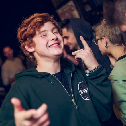 Mainframe Recordings Live! pres. Technique Takeover Pt II @ Arena Wien