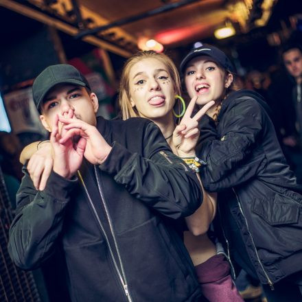 Mainframe Recordings Live! pres. Technique Takeover Pt II @ Arena Wien