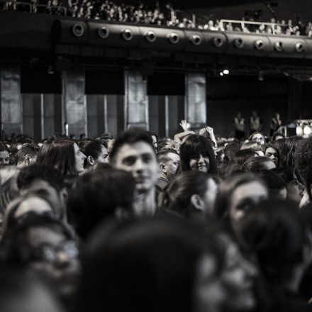 Panic! at the Disco @ Gasometer Wien