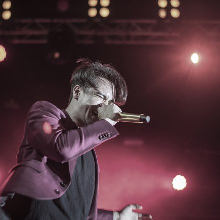 Panic! at the Disco @ Gasometer Wien