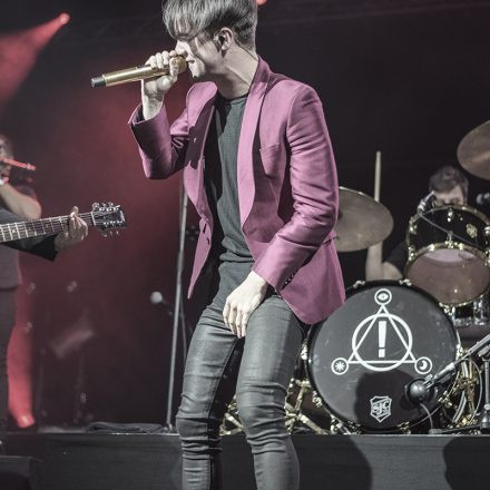 Panic! at the Disco @ Gasometer Wien
