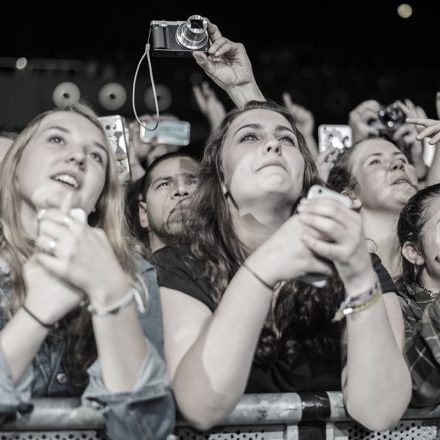 Panic! at the Disco @ Gasometer Wien