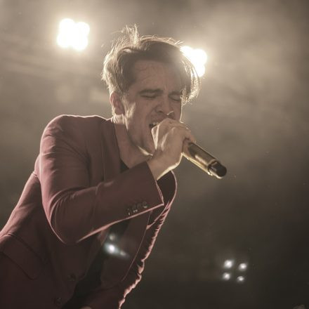 Panic! at the Disco @ Gasometer Wien