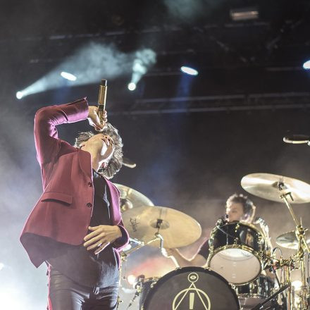 Panic! at the Disco @ Gasometer Wien