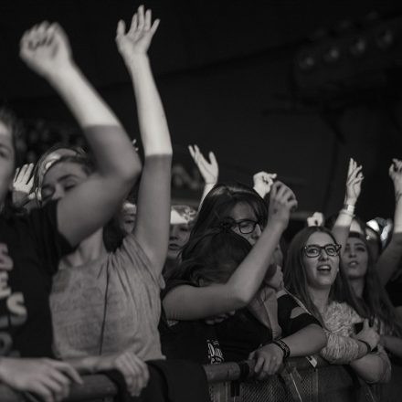 Panic! at the Disco @ Gasometer Wien