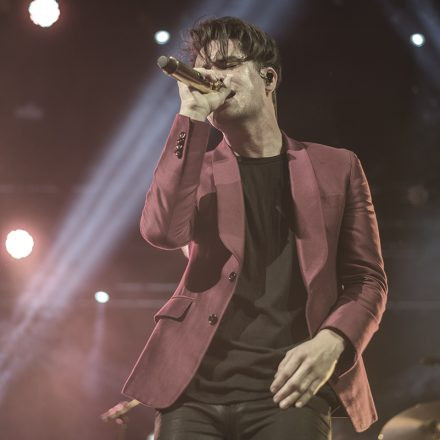 Panic! at the Disco @ Gasometer Wien