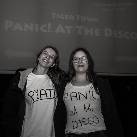 Panic! at the Disco @ Gasometer Wien