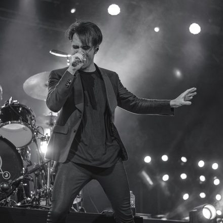 Panic! at the Disco @ Gasometer Wien