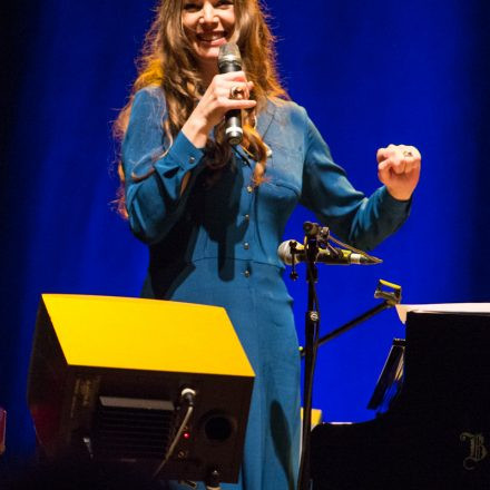 Rebekka Bakken @ Konzerthaus Wien