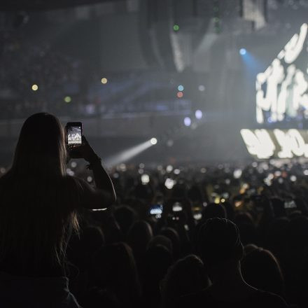 Justin Bieber @ Stadthalle Wien