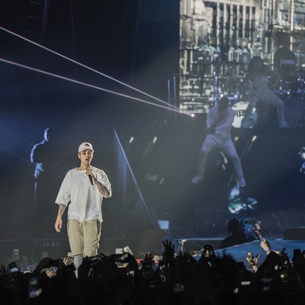 Justin Bieber @ Stadthalle Wien