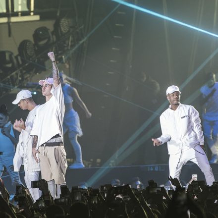 Justin Bieber @ Stadthalle Wien