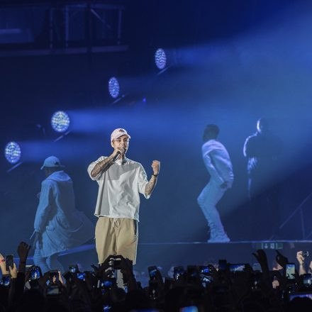 Justin Bieber @ Stadthalle Wien