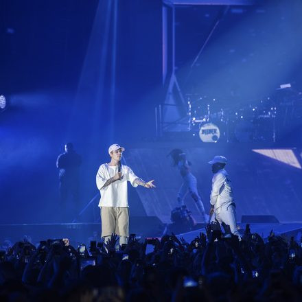 Justin Bieber @ Stadthalle Wien